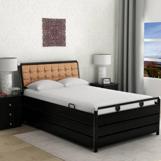 Lakecity group HEATH (6x3) Metal Single Hydraulic Bed