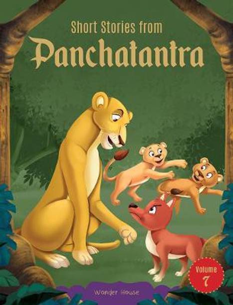 Short Stories from Panchatantra  - By Miss & Chief