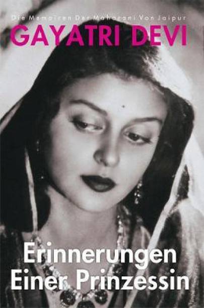 Erinnerungen Einer Prinzessing - German Edition A Princess Remenbers