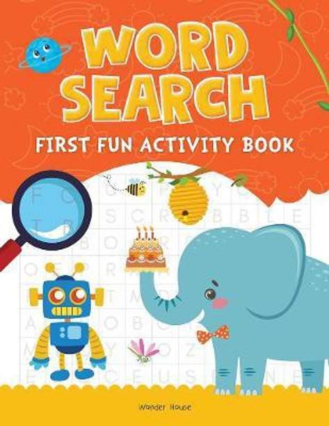 Word Search  - By Miss & Chief
