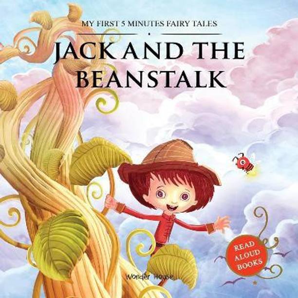 My First 5 Minutes Fairy Tale Jack and the Beanstalk  - By Miss & Chief