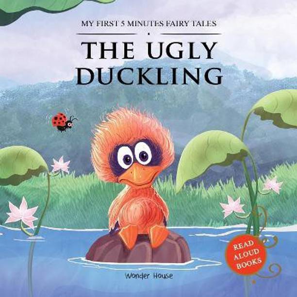 My First 5 Minutes Fairy Tale the Ugly Duckling  - By Miss & Chief