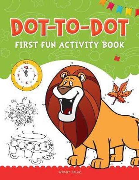 Dot to Dot  - By Miss & Chief