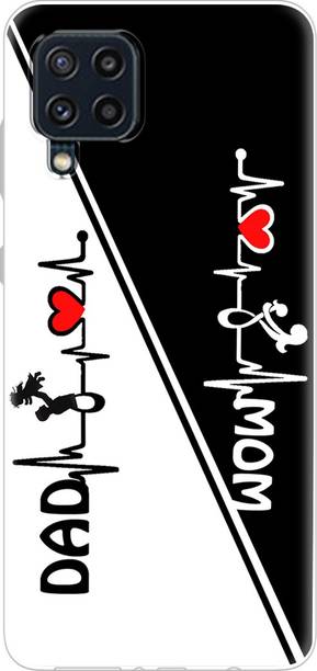 Flipkart SmartBuy Back Cover for Samsung Galaxy F22, Samsung Galaxy M32