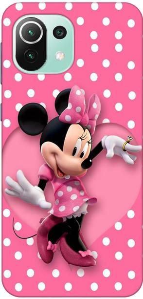 LOVETHINK Back Cover for Mi 11 Lite