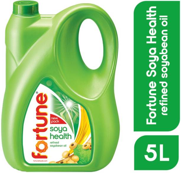 Fortune Refined Soyabean Oil Can