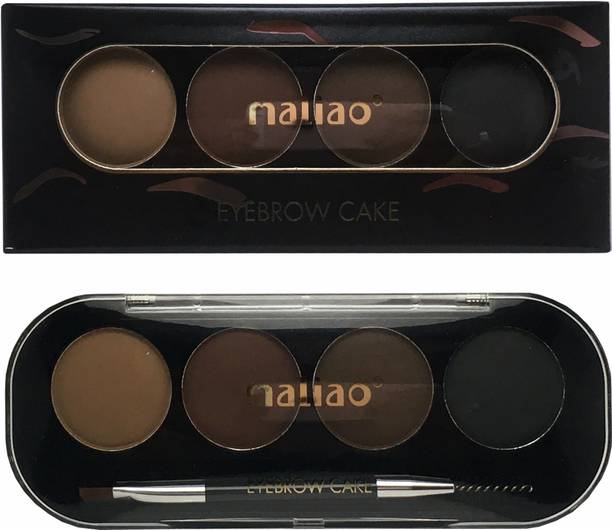 maliao Eye Brow cake 4 Color Palette 4 g