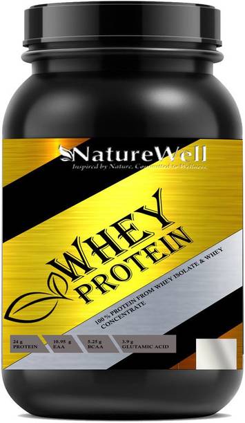 Naturewell Whey Protein Concentrate (AS911) Whey Protein