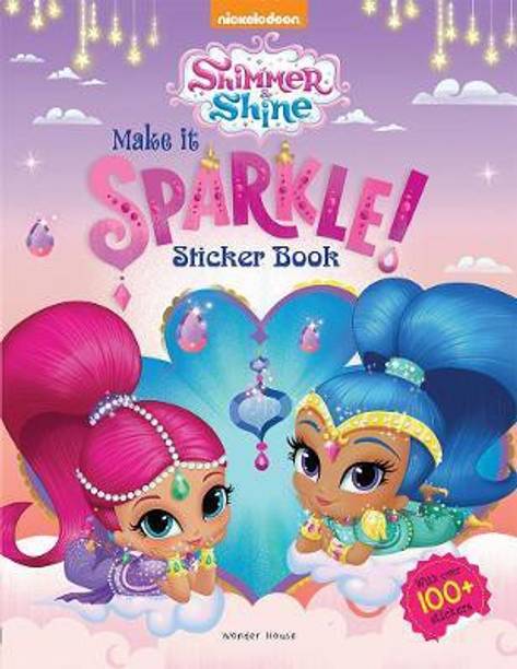 Make it Sparkle  - By Miss & Chief
