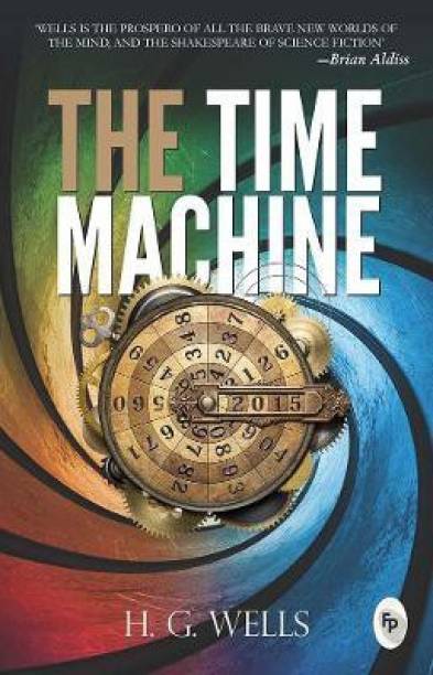 The Time Machine  - Science fiction books