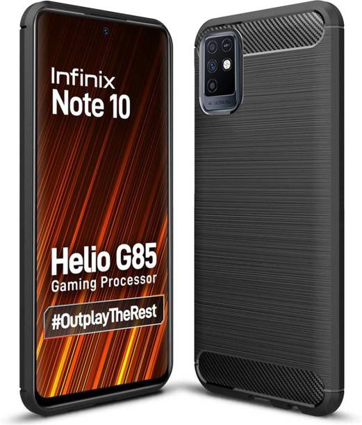 LoudCase Back Cover for Infinix Note 10