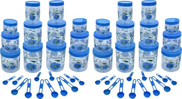 Antic Plastic Grocery Container  - 400 ml, 600 ml, 600 ml, 1100 ml, 1500 ml, 2000 ml