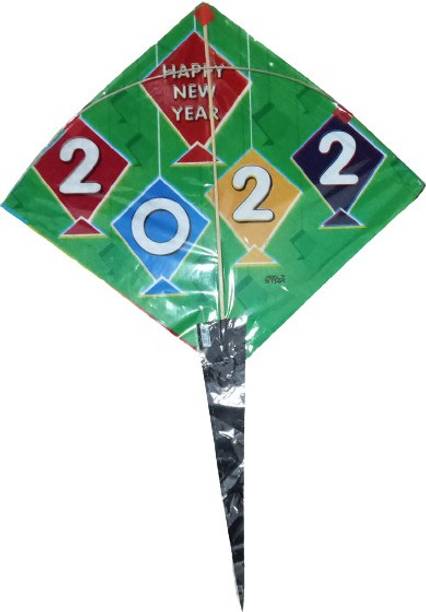ombuzz Hexagonal Cheel Kite