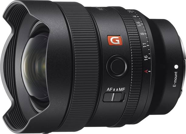 SONY SEL14F18GM Wide-angle Prime  Lens