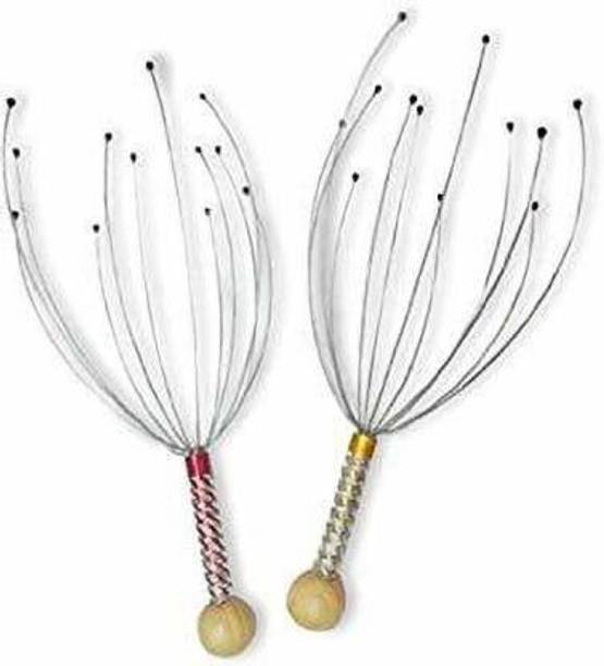 Cloudmall 2 Hair Massager For Men And Women Head and Scalp Massager 1 pc Hair Massager For Men And Women Head and Scalp Massager Massager (Multicolour , Pack Of 2) Massager (Multicolor) 2 Hair Massager For Men And Women Head and Scalp Massager 1 pc Hair Massager For Men And Women Head and Scalp Massager Massager (Multicolour , Pack Of 2) Massager (Multicolor) Massager