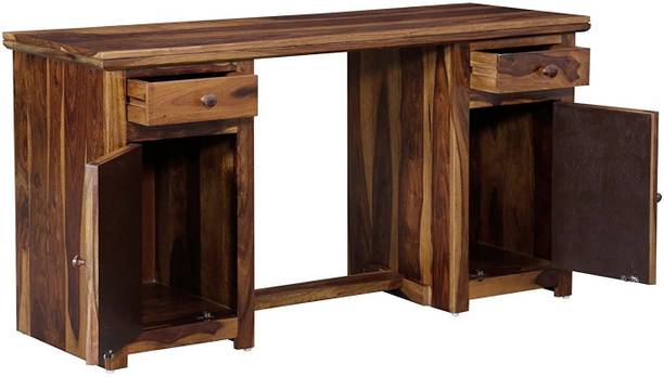 Made Wood Solid Wood Study Table