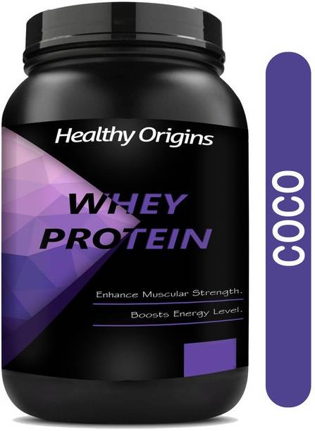 Healthy Origins Whey Protein Isolate (HO310) Whey Protein
