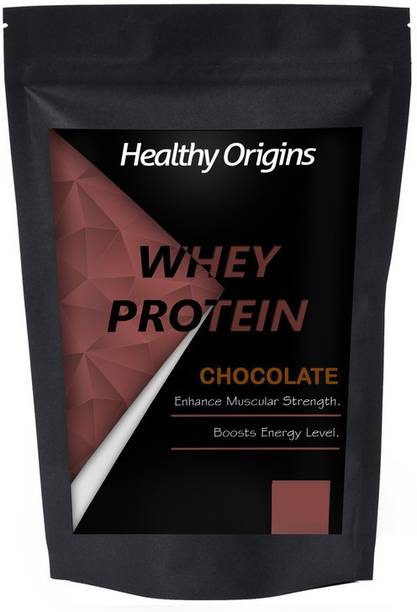 Healthy Origins Protein Plus Body Building Gym Supplement Whey Protein Powder (HO764) Whey Protein