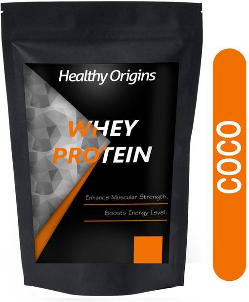 Healthy Origins Gold Standard 100% Protein Powder Whey Protein Concentrate (HO253) Whey Protein