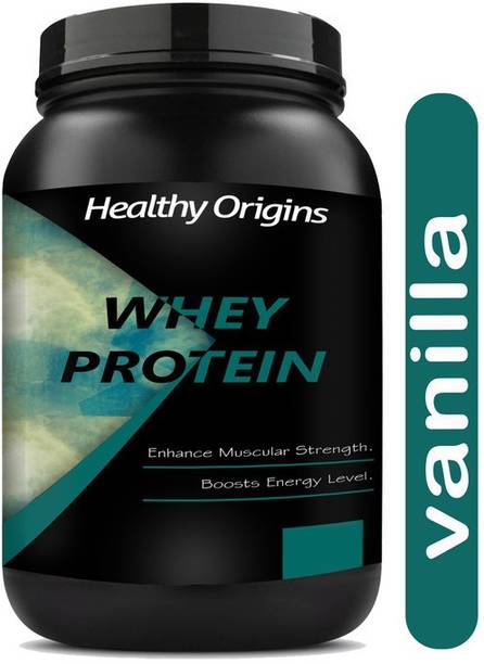 Healthy Origins Protein Plus Body Building Whey Protein Powder (HO263) Whey Protein