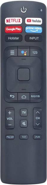 Akshita Voice Command Remote Control for Smart QLED 4K ...