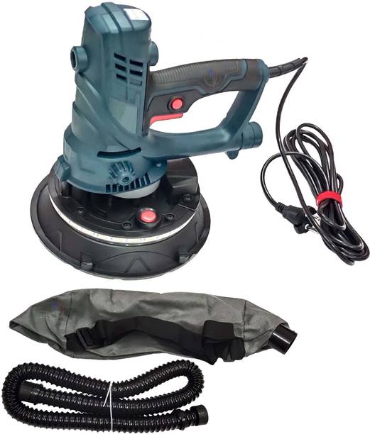 Mass Pro GC Heavy 180mm Dry Wall Sander Handheld Variable Speed Vacuum Drywall 7 inch Disc Sander