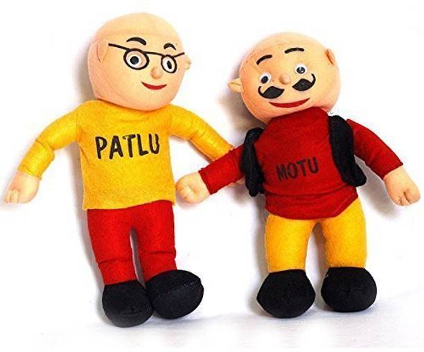 FUN2PLAY MOTU PATLU SOFT TOYS FOR KIDS  - 30 cm