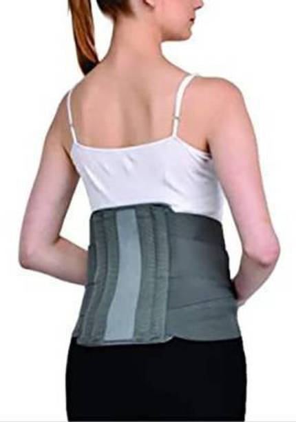 Cazoo Lumber Support Belt For Back Pain & Support Spinal Brace Posture Support LS Belt Posture Corrector