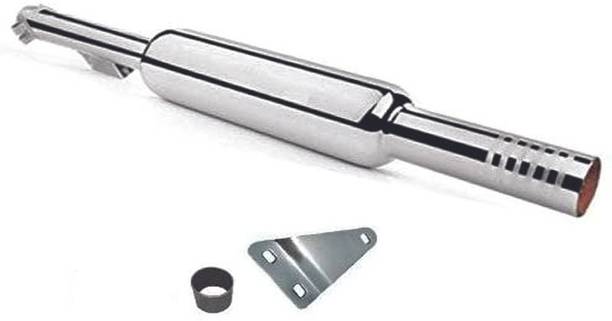 GOLSM Royal Enfield Classic 500 Full Exhaust System