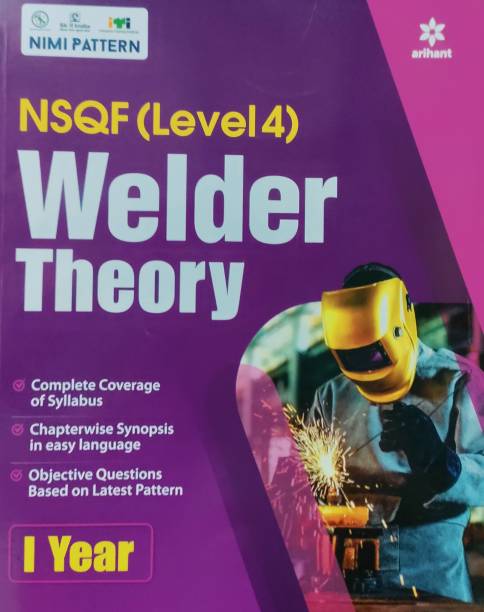 NSQF Level 4 Welder Theory I Year