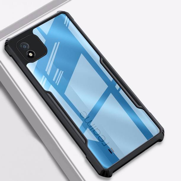 BOZTI Back Cover for Realme C20