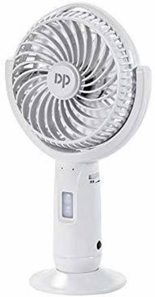DP 7606 (RECHARGEABLE PORTABLE USB FAN) 7606 (RECHARGEABLE PORTABLE USB FAN) USB Fan