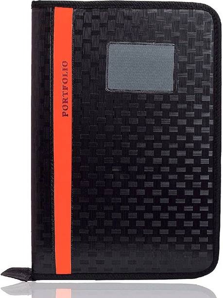 LAPATA Faux Leather Document bag