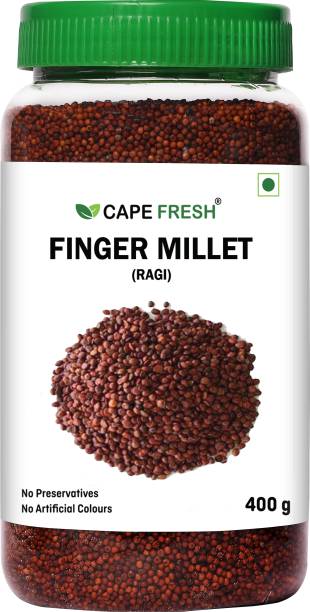 Cape Fresh Finger Millet 400g | Ragi Finger Millet