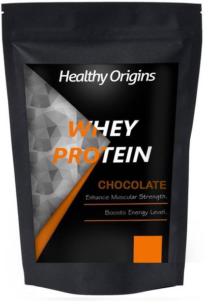 Healthy Origins Gold Standard 100% Protein Powder Whey Protein Concentrate Premium(Ho763) Whey Protein