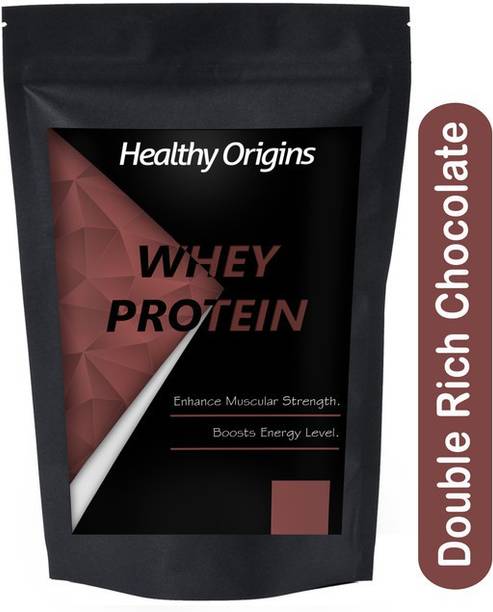 Healthy Origins Protein Plus Body Building Gym Supplement Whey Protein Powder Advanced(Ho800) Whey Protein