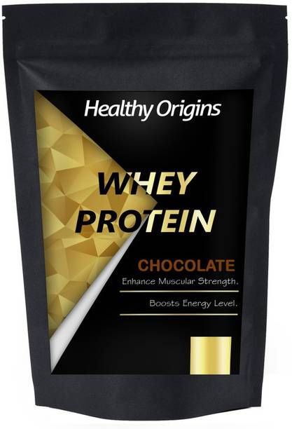 Healthy Origins Whey Protein Concentrate Premium(Ho762) Whey Protein