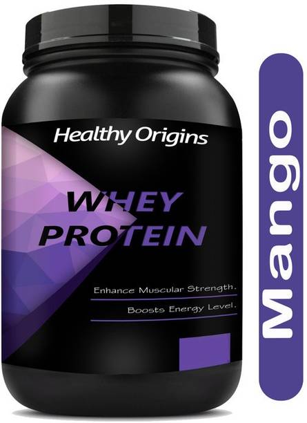 Healthy Origins Whey Protein Isolate Advanced(Ho772) Whey Protein