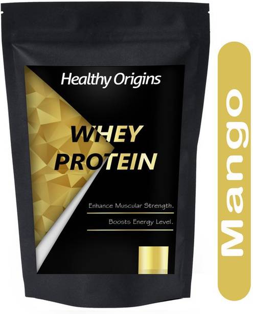 Healthy Origins Whey Protein Concentrate Advanced(Ho774) Whey Protein