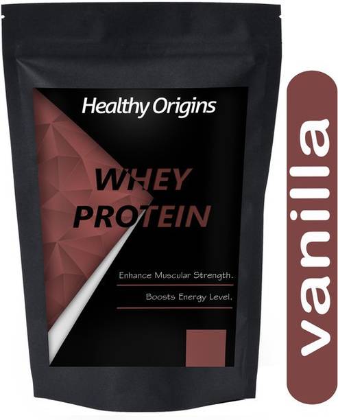 Healthy Origins Protein Plus Body Building Gym Supplement Whey Protein Powder Premium(Ho986) Whey Protein