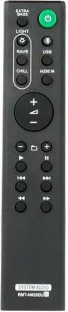 Nij GTK-XB7 GTKXB7 RMTAM200U Compatible for Home Audio ...