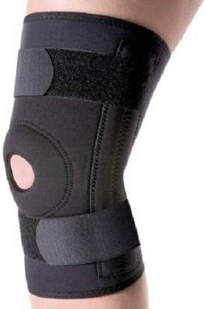 Ritu Hinges Knee Brace Compression for Knee Stability & Recovery Aid, Ligament Support Knee Support