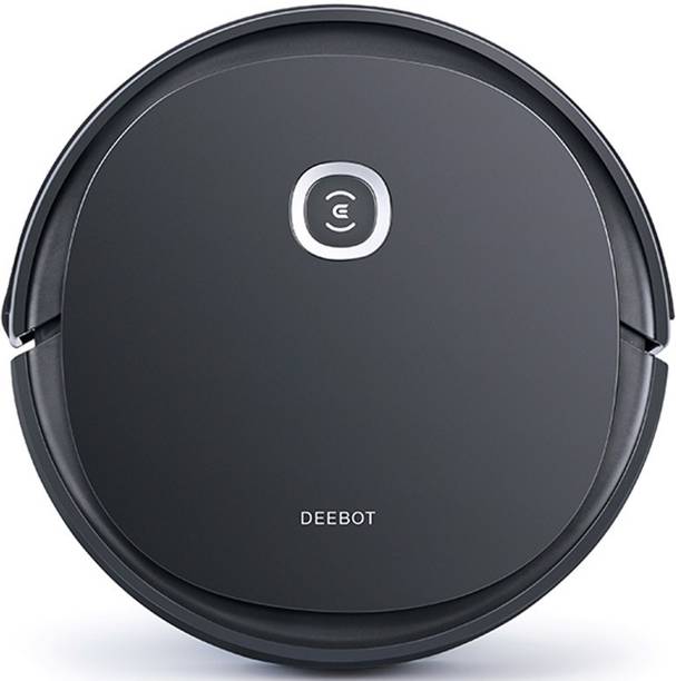 ECOVACS DEEBOT_U2PRO Robotic Floor Cleaner (WiFi Connectivity, Google Assistant and Alexa)