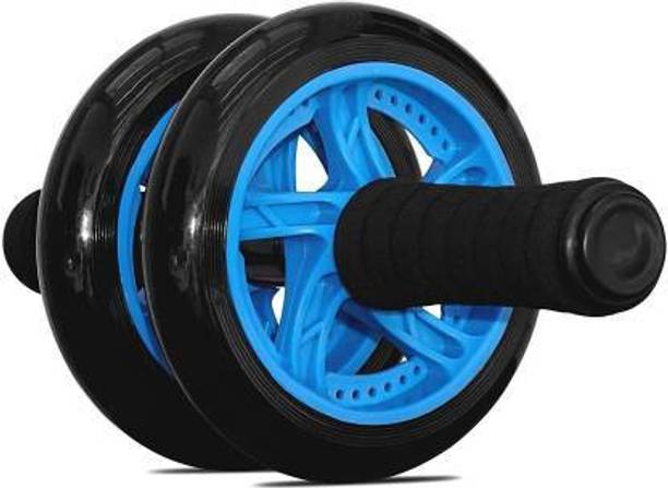 skyunion Roller Exerciser Abdominal Stomach Exercise Ab Exerciser (Multicolor) Ab Exerciser