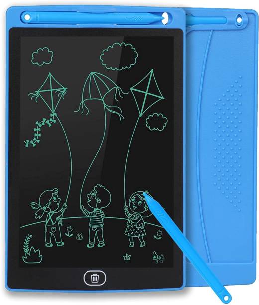 Onshhm LCD Writing Pad For Kids Re-Writing Paperless El...