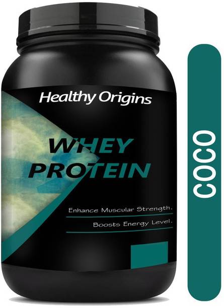 Healthy Origins Protein Plus Body Building Whey Protein Powder Ultra(Ho971) Whey Protein