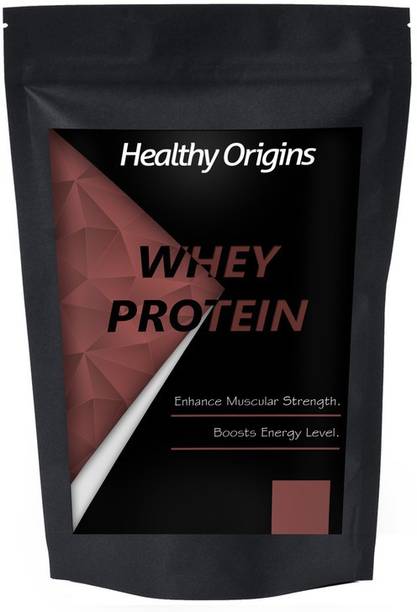 Healthy Origins Protein Plus Body Building Gym Supplement Whey Protein Powder Pro(Ho770) Whey Protein
