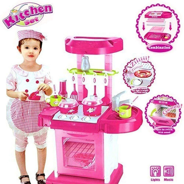 Online kitchen set toy clearance