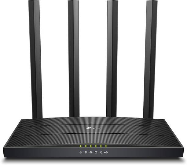TP-Link Archer C6U 1200 Mbps Wireless Router
