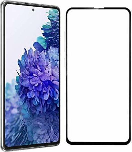 LIKEDESIGN Edge To Edge Tempered Glass for Samsung Galaxy S20 FE, Samsung Galaxy S20 FE 5G